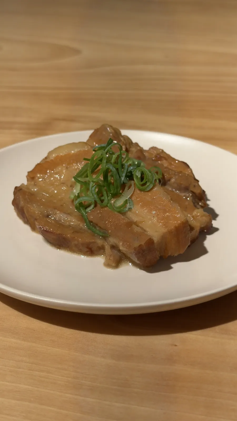 沖縄料理のラフテー
